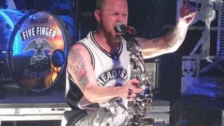 Five Finger Death Punch - The Way of The Fist HD