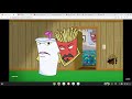 Jubilee Friends From Aqua Teen Hunger Force Pitched 12