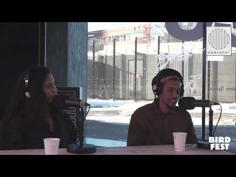 BIRDfest x Operator Talks: Building Blocks w/ Josimar Gomes, Jessy Yasmeen & Jesse Schilderink