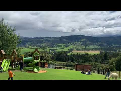 De las mejores vistas en Sopo, cundinamarca 