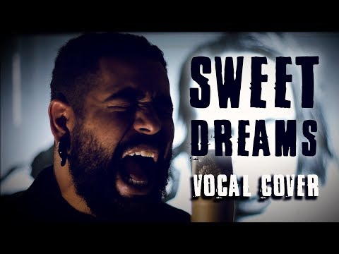 SWEET DREAMS - Marilyn Manson | Vocal cover by Rappa Nui