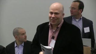 Part 1: Introduction, Hospital Innovation Pitch Contest and Hospital Momentum talk by Cheryl Pegus, 