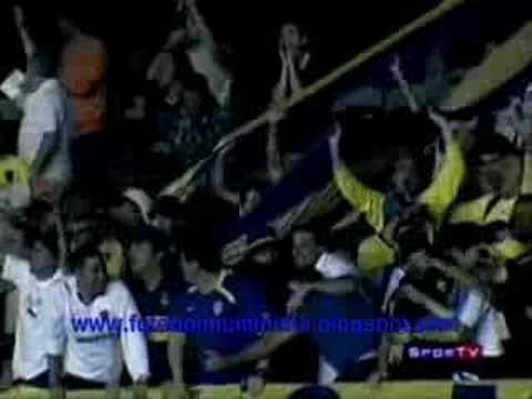 Cruzeiro/BRA 1 x 2 Boca Juniors/ARG