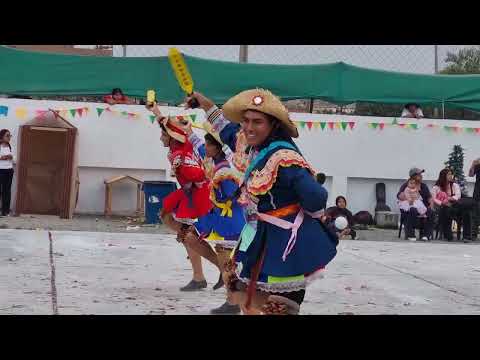 Contradanza de Huamachuco - La Libertad - CCAF San José / Raymi Llaqta 2026
