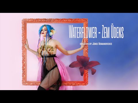 Waterflower - Zem Ūdens (Official Music Video)