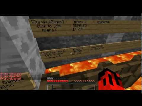 Minecraft Hunger Games Episode 35
