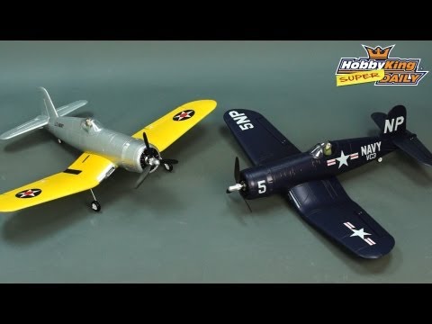 HobbyKing Super Daily - Corsair