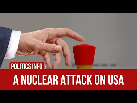 North Korea threatens a nuclear attack on the USA | Kim Jong-un dreamed of US preparations for war