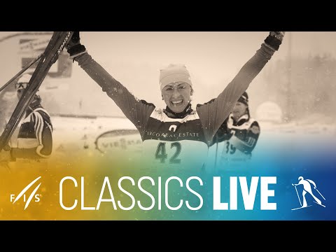 #ClassicsLive | 2006/07 | Otepää | Women's 10 km. C | FIS Cross Country