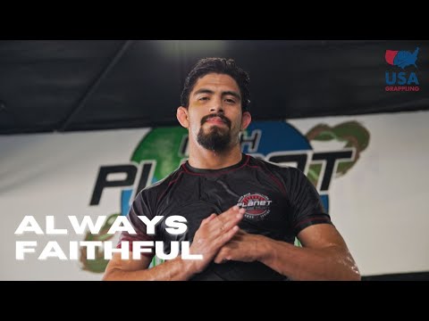 Isaac Cordova - USA GRAPPLING