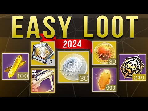 The BEST Solo Farms in Destiny 2 Before Final Shape! (2024) - Destiny 2 guide