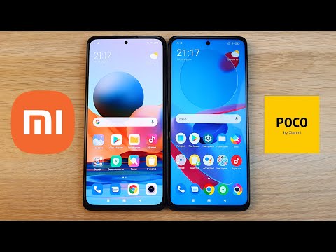 XIAOMI REDMI NOTE 10 PRO VS POCO X3 PRO - БИТВА ЛУЧШИХ! ПОЛНОЕ СРАВНЕНИЕ