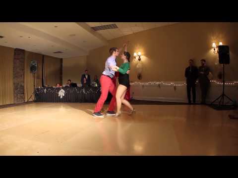 Lindy Focus XII: Dan & Jenny Performance