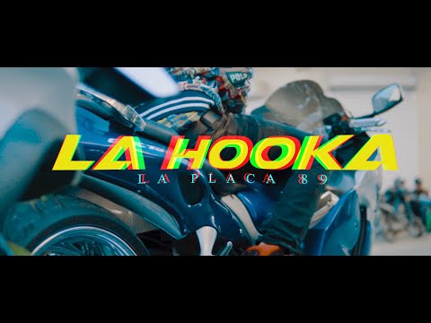 La placa 89 - La Hooka🃏 ( Prod by trebol la bestia