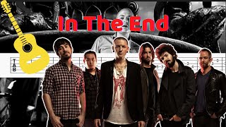 Linkin Park - In The End Guitar TAB