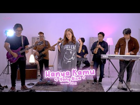 Tiket - Hanya Kamu Yang Bisa (Live Cover by Avolia)