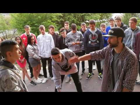 Poty vs Naip - Octavos (Clasificatoria HH Asturias)