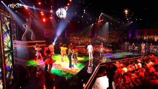 Sunday Night Fever - Finale - Joey: Staying Alive