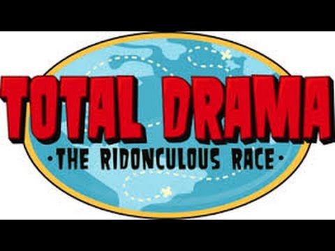 Total Drama Ridonculous Race 13 - The Shawshank Ridonc tion