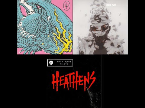 CHOKE ON YOUR LIES GREED HEATHENS (Twenty One Pilots x Linkin Park)