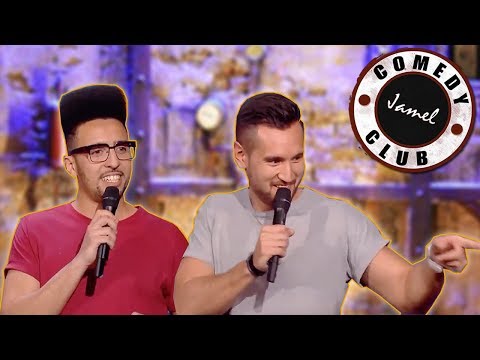 ODAH & DAKO - JAMEL COMEDY CLUB