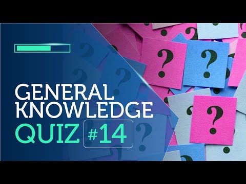 General Knowledge quiz trivia (10 quick fire questions)