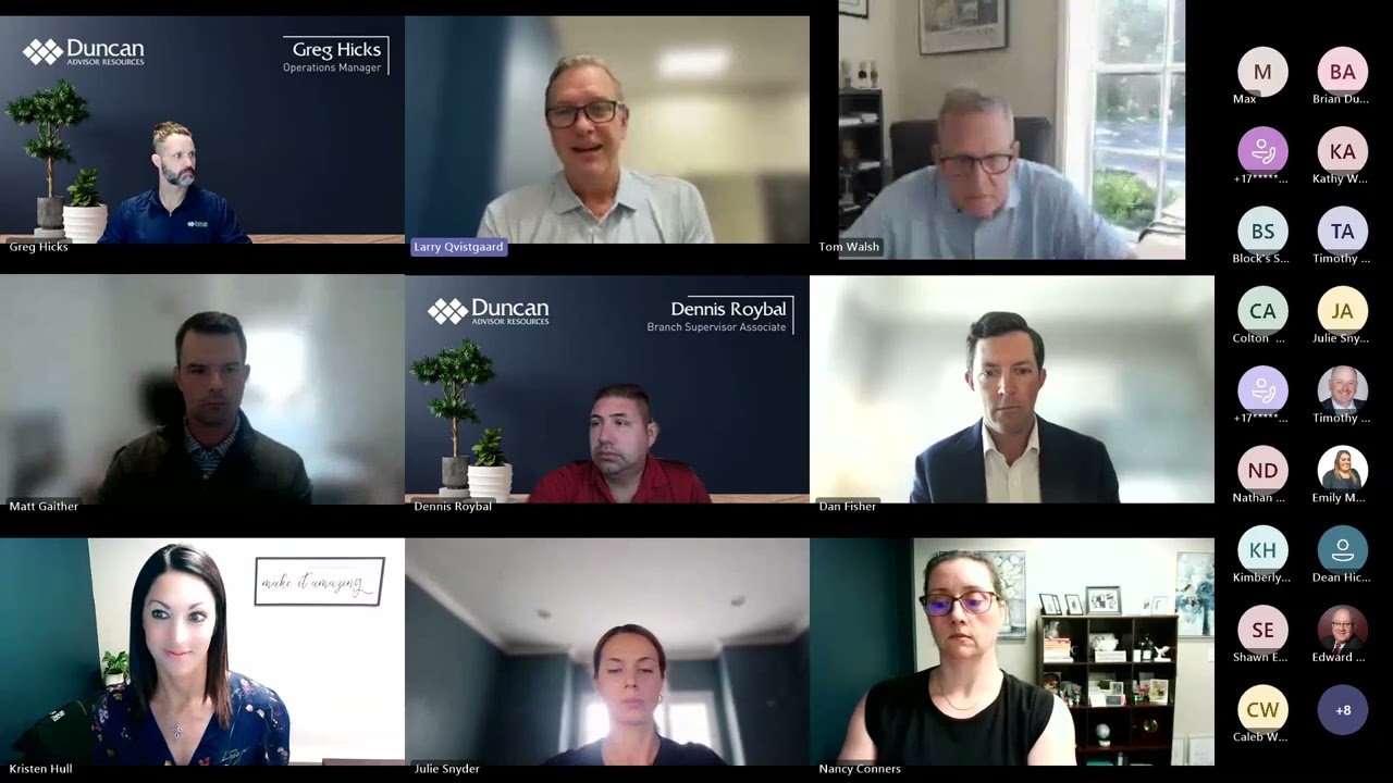 06/17/26 Compliance: E&O Certificate update, MFA for CIR2.com status - why multiple MFA requirement throughout the day?, Complex Products; Business: IPO Information - who's allowed?; Presentation: First Eagle