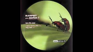 Markus F - Turn The Page (C-Base meets Villa Remix)