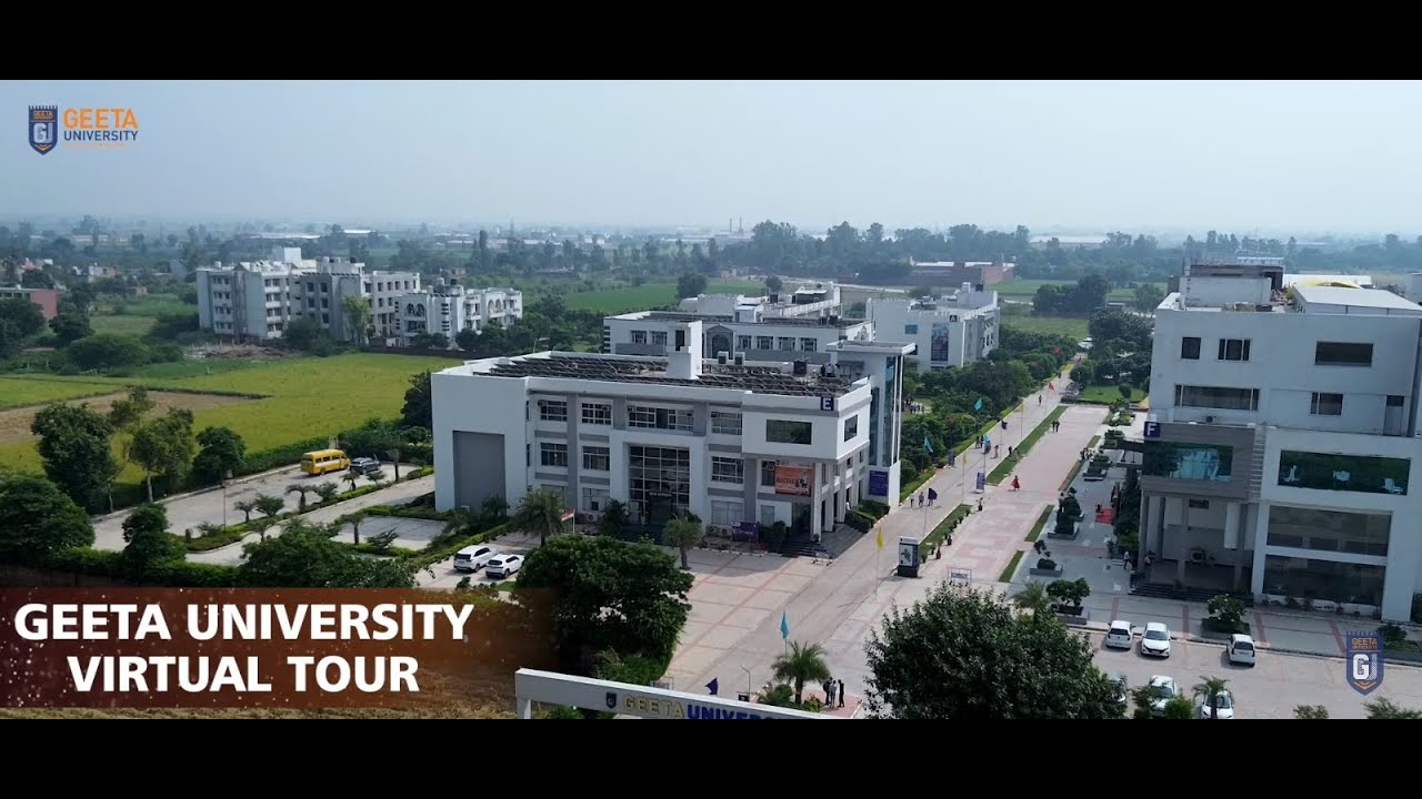 Virtual Campus Tour