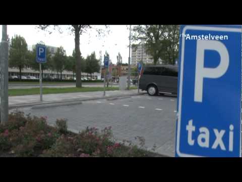 Kiss and Ride bij ziekenhuis Amstelland - RTV Amstelveen
