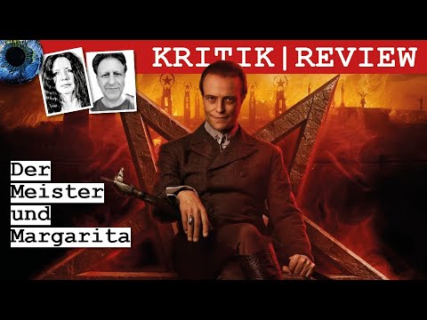 arteshot 345 - Der Meister und Margarita | Kritik/Review/Rezension