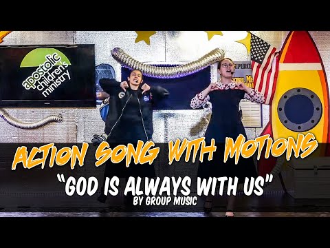 Thumbnail for God Is Always With Us video