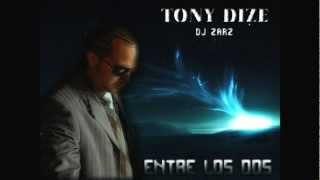 Entre Los Dos Mix 2012   DJ Zarz R  Ft Tony Dize