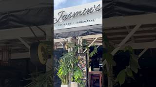 Jasmin’s Cafe Pattaya 🌿 | A Relaxing Lunch in Central Pattaya 🇹🇭