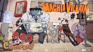 #11【ゆっくり実況】MachiaVillain モンスター生活シミュレーション