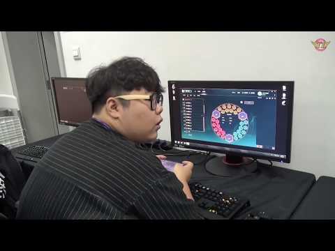 SP09. SKT in Worlds! Faker and Huni on a 1 vs 1 match?![T1 CAMERA]