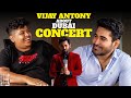 Concert ஒரு energy ங்க❤‍🔥 - Actor Vijay Antony😍