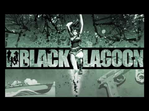 Black Lagoon Project: Electric Head Pt. 1/Peach Headz Addiction Comparison Concept/Rough Draft