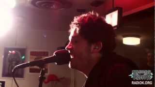 Live on Radio K: Gold Fields - &quot;Treehouse&quot;