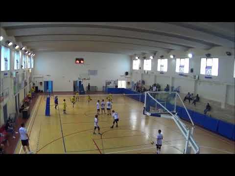 U.13 Leverano-Olimpia SBV e Showy Boys -Olimpia SBV Galatina del 02.05.2018