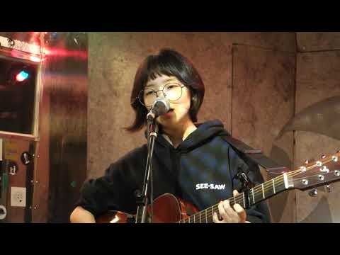 190912 정우 - 여섯 번째 토요일 @ 제비다방 Jungwoo - 6th Saturday #싱어송라이터정우