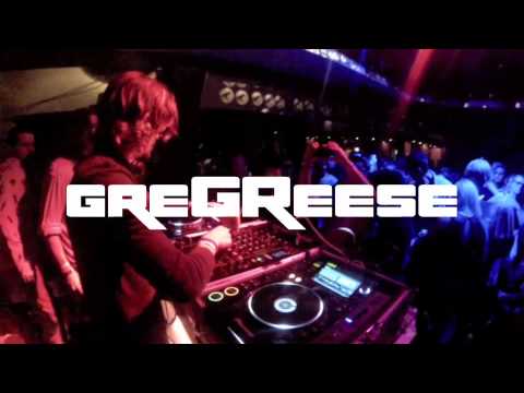greGReese DJ promo video EDM house music