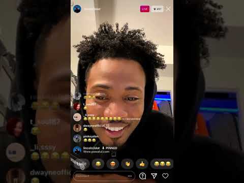@Lincoln3dot ( Story Time live )
