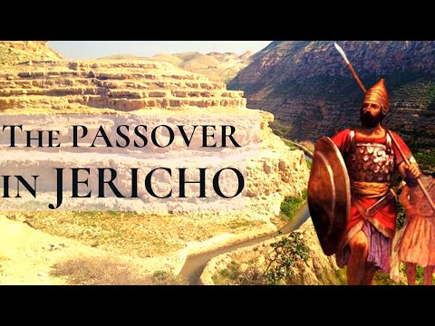 Joshua 5 |  Sharpen your knives | Circumcise again the children of Israel the second time!