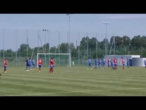 Borbély szabadrúgás góóóól!