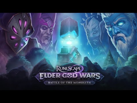 Elder God Wars: Battle of the Monolith | Trailer