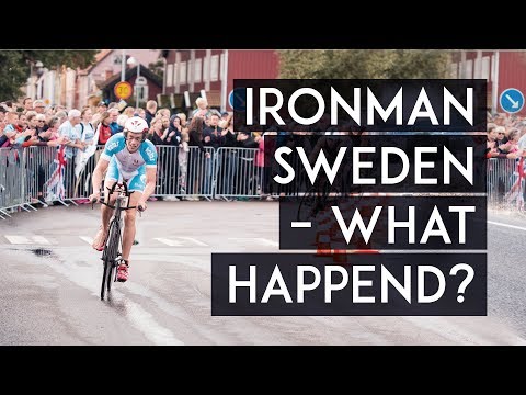 Another DNF - What is wrong??!! | Ironman Kalmar, Sweden 2017