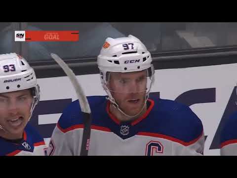 Every Oilers Playoff Goal vs Kings (2022-2025)