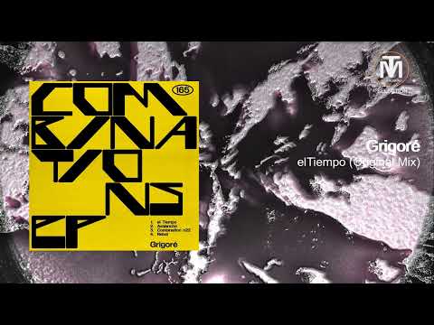 Grigoré - elTiempo (Original Mix) [Diynamic]