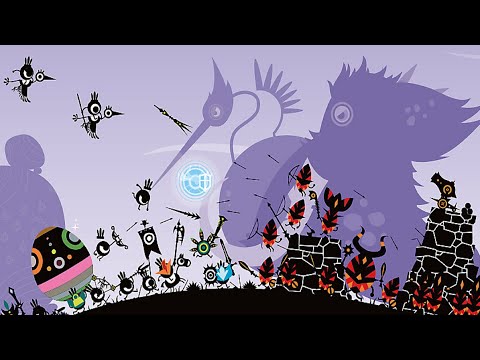 Patapon 2 HD Remaster: All Bosses / All Boss Fights